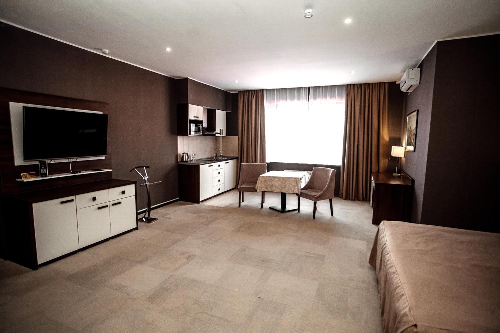 Marko Polo Hotel Aksay Εξωτερικό φωτογραφία