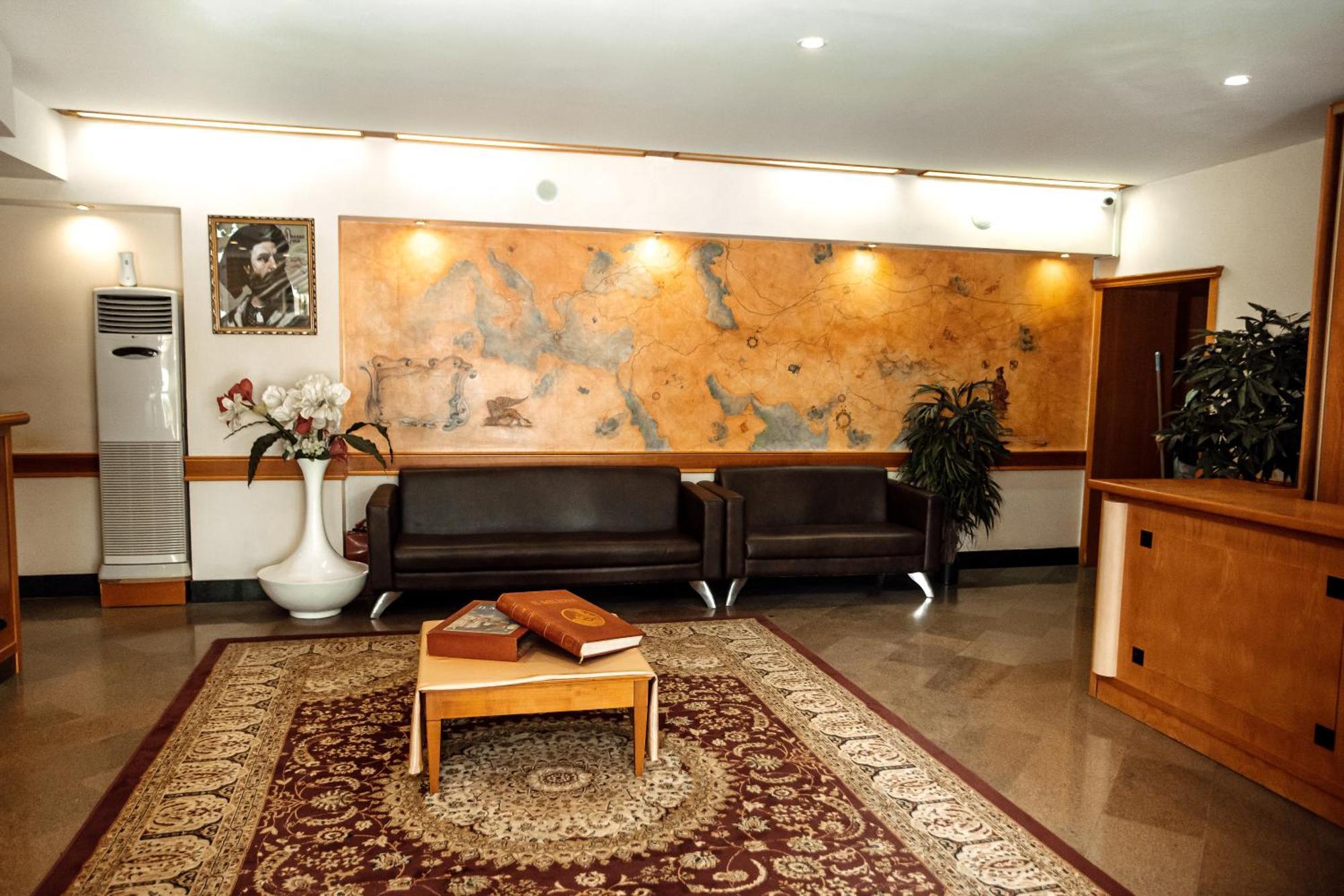 Marko Polo Hotel Aksay Εξωτερικό φωτογραφία
