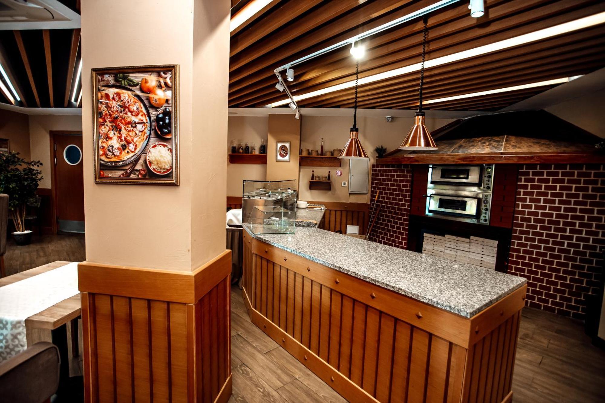 Marko Polo Hotel Aksay Εξωτερικό φωτογραφία