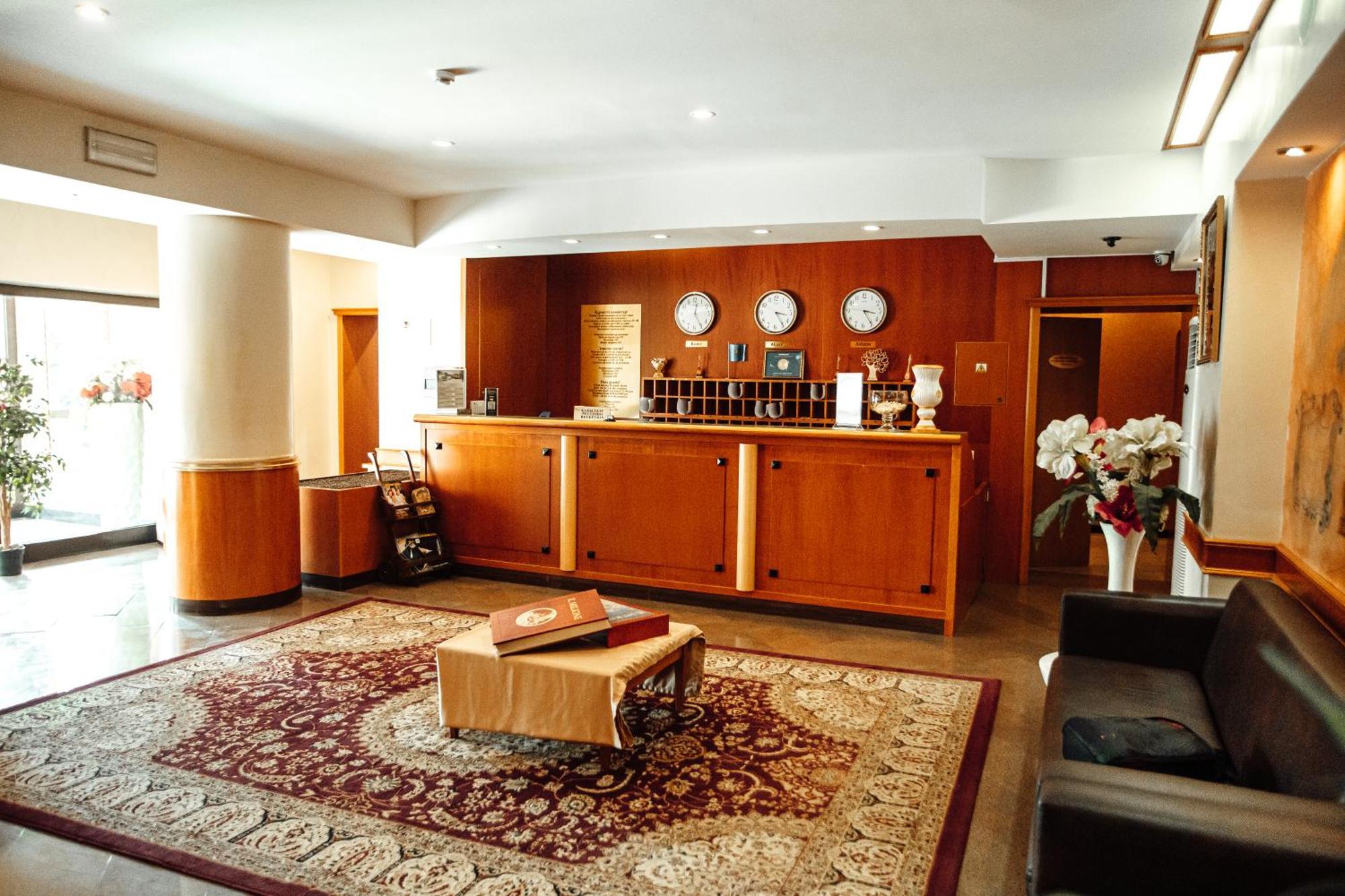 Marko Polo Hotel Aksay Εξωτερικό φωτογραφία