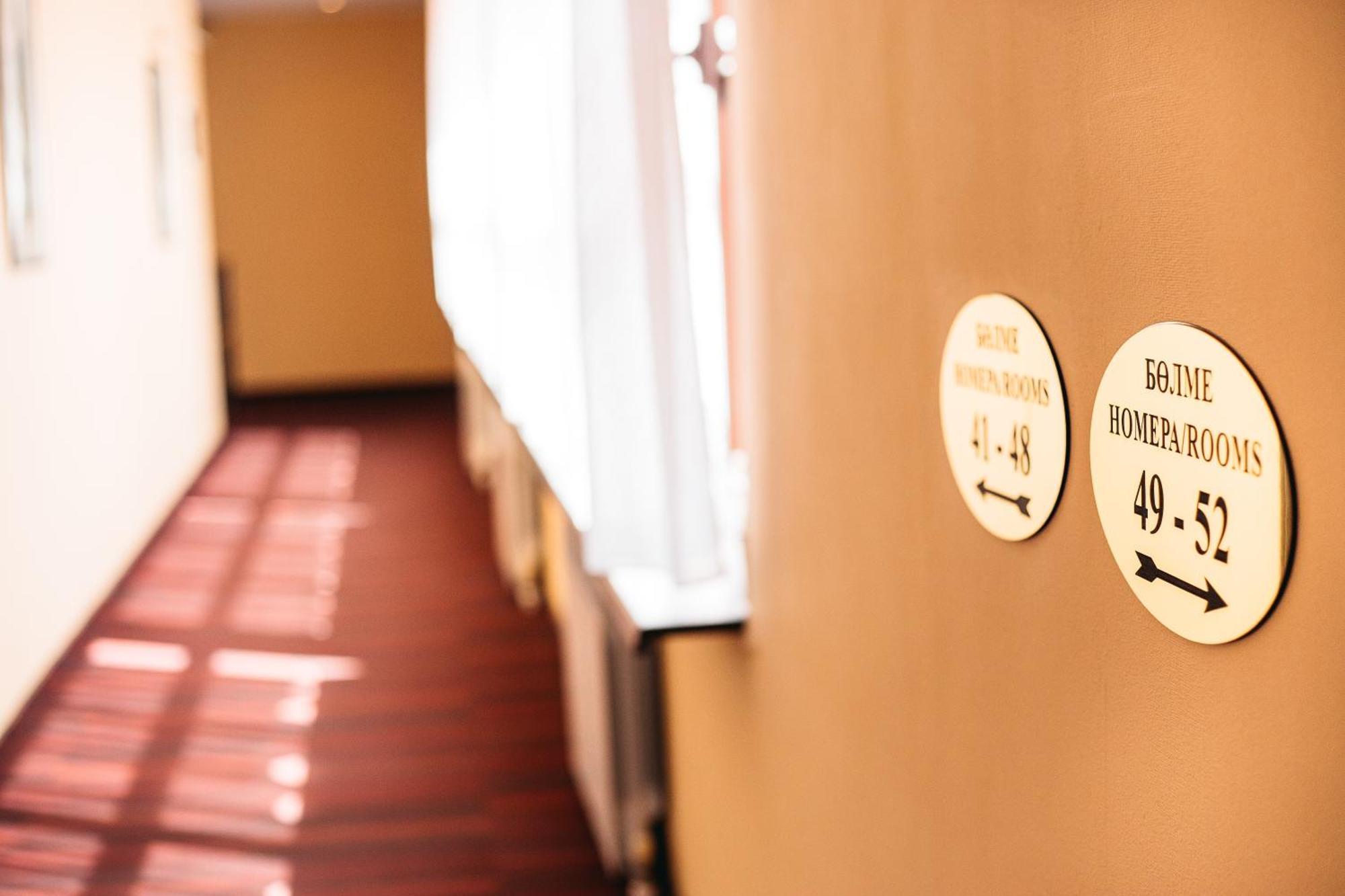 Marko Polo Hotel Aksay Εξωτερικό φωτογραφία