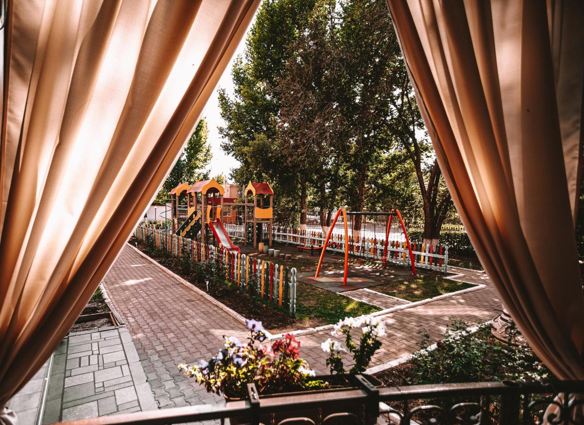 Marko Polo Hotel Aksay Εξωτερικό φωτογραφία