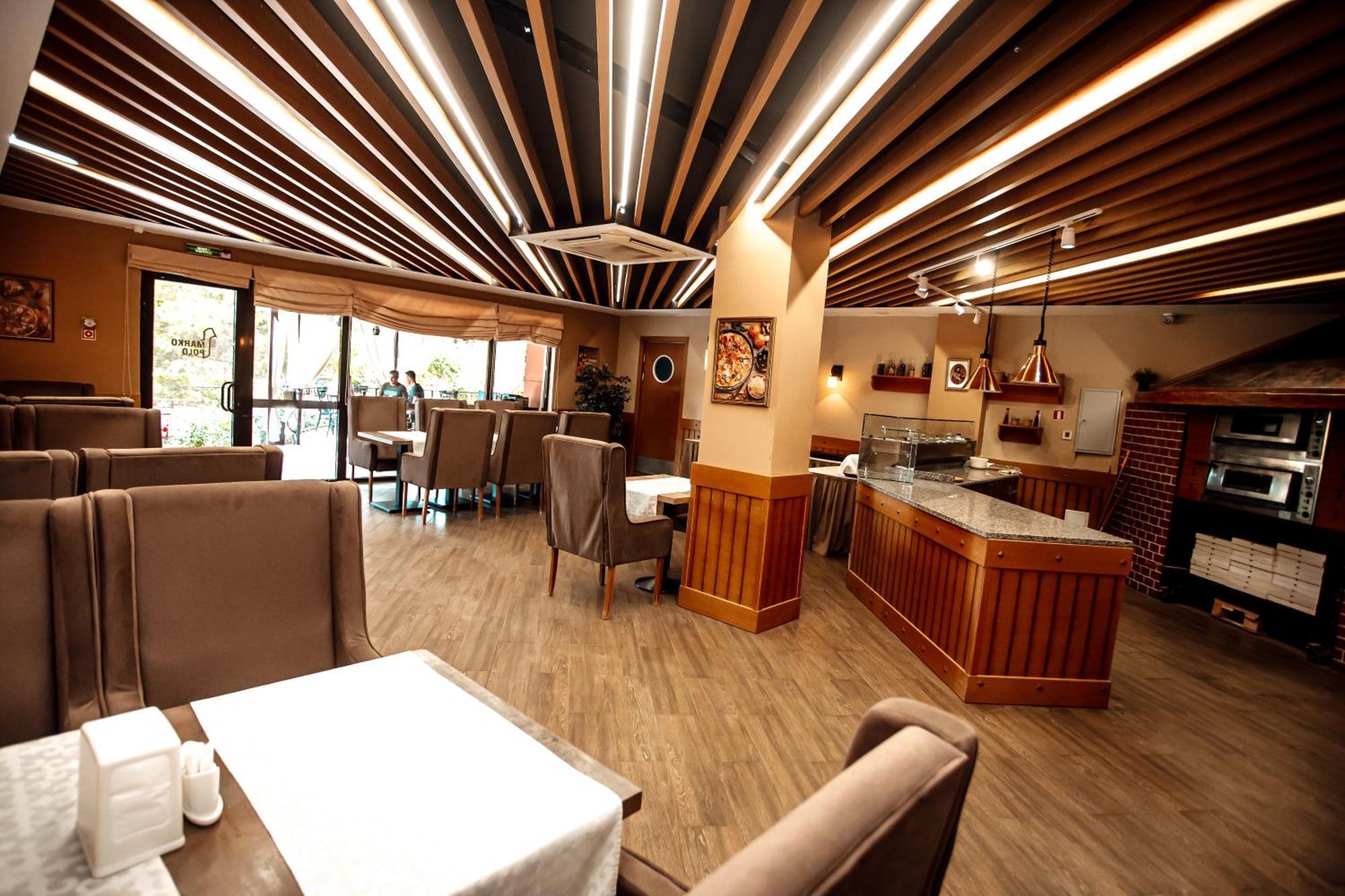 Marko Polo Hotel Aksay Εξωτερικό φωτογραφία